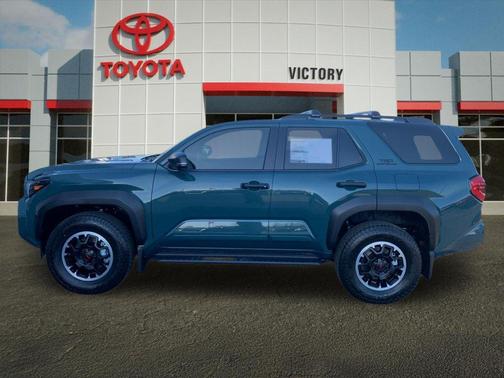 Everest 2026 Toyota 4Runner TRD Off Road Premium