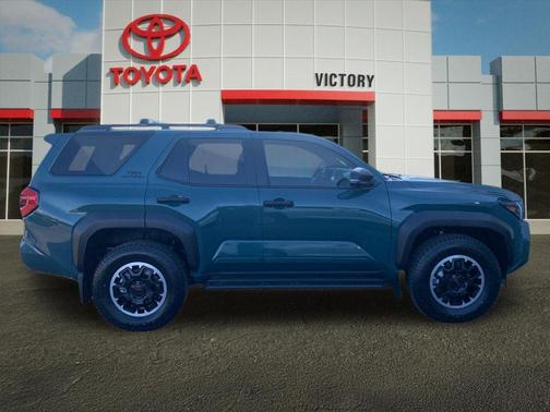 Everest 2026 Toyota 4Runner TRD Off Road Premium