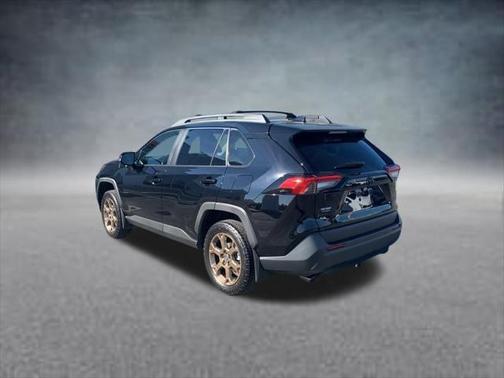 2025 Toyota RAV4 Hybrid Woodland Edition