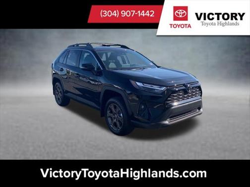 2025 Toyota RAV4 Hybrid Woodland Edition