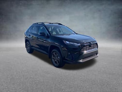 2025 Toyota RAV4 Hybrid Woodland Edition