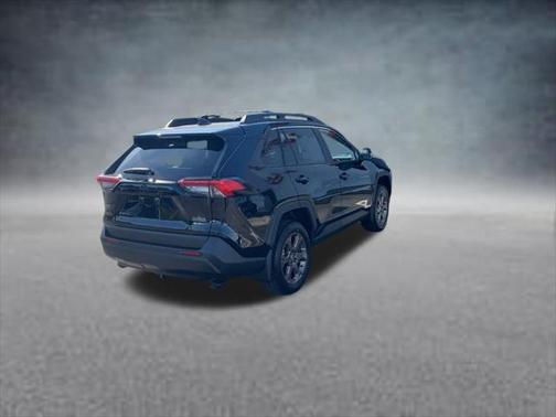 2025 Toyota RAV4 Hybrid Woodland Edition