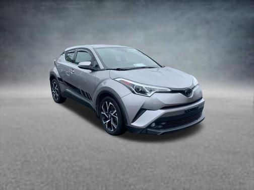 2019 Toyota C-HR Limited