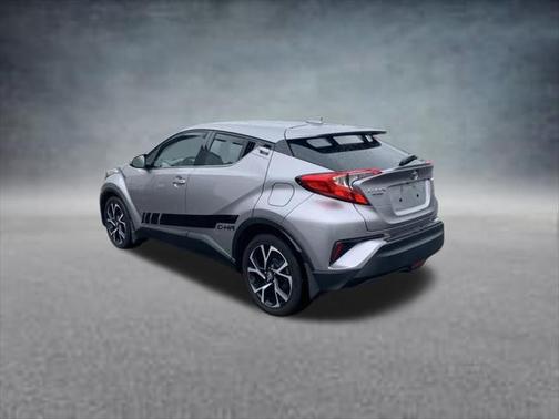 2019 Toyota C-HR Limited