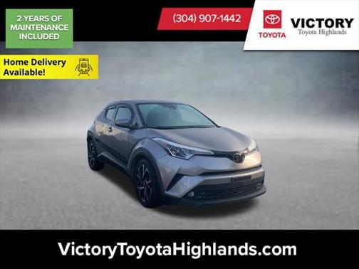 2019 Toyota C-HR Limited