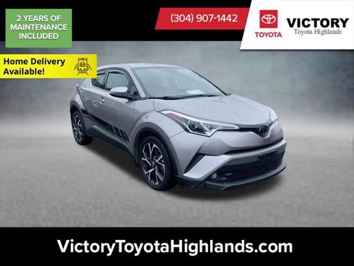 2019 Toyota C-HR Limited