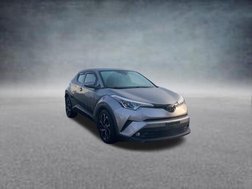 2019 Toyota C-HR Limited
