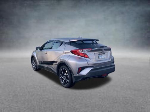 2019 Toyota C-HR Limited