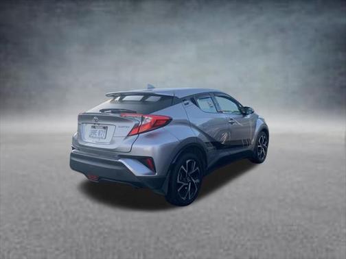 2019 Toyota C-HR Limited
