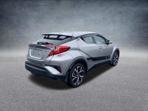 2019 Toyota C-HR Limited