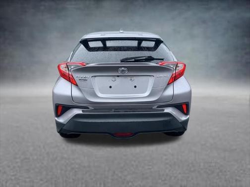 2019 Toyota C-HR Limited