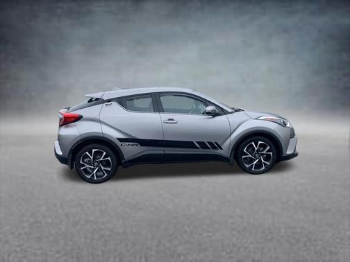 2019 Toyota C-HR Limited