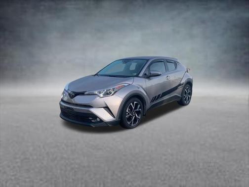 2019 Toyota C-HR Limited