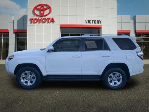 2017 Toyota 4Runner SR5 Premium