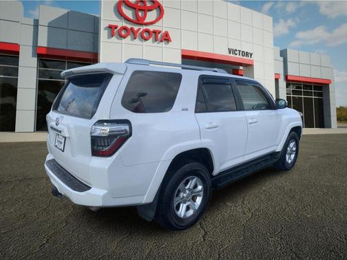 2017 Toyota 4Runner SR5 Premium
