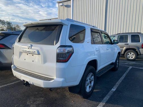 2017 Toyota 4Runner SR5 Premium