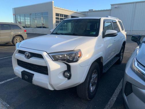 2017 Toyota 4Runner SR5 Premium
