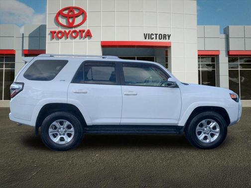 2017 Toyota 4Runner SR5 Premium
