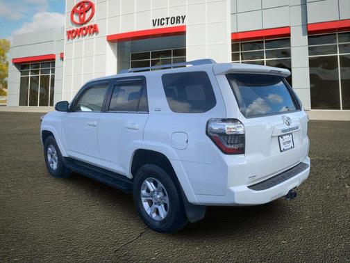 2017 Toyota 4Runner SR5 Premium