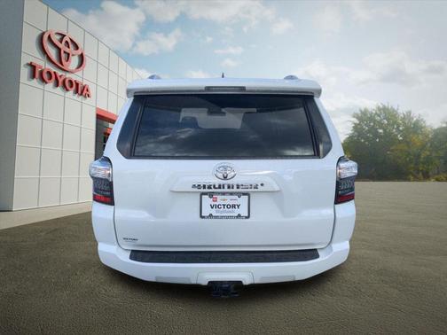 2017 Toyota 4Runner SR5 Premium