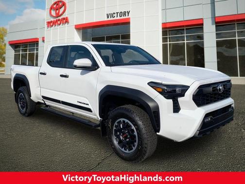 2025 Toyota Tacoma TRD Off-Road