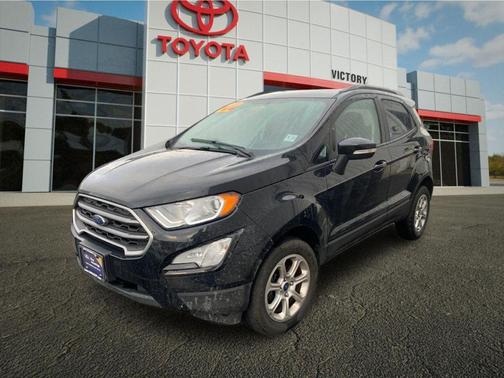 2022 Ford EcoSport SE