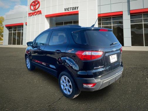 2022 Ford EcoSport SE