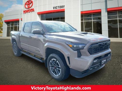 Mudbath 2026 Toyota Tacoma TRD Sport