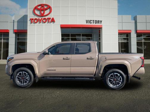 Mudbath 2026 Toyota Tacoma TRD Sport