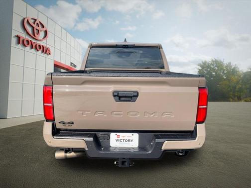 Mudbath 2026 Toyota Tacoma TRD Sport