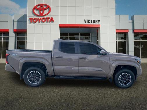 Mudbath 2026 Toyota Tacoma TRD Sport