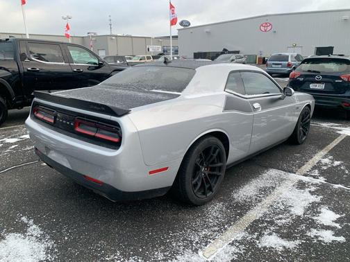 2020 Dodge Challenger R/T Scat Pack