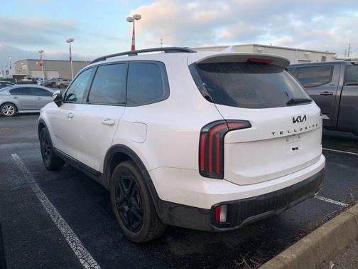 2025 Kia Telluride EX X-Line