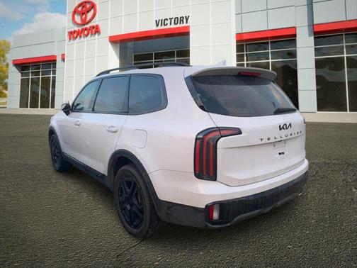 2025 Kia Telluride EX X-Line