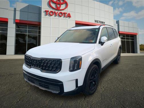 2025 Kia Telluride EX X-Line