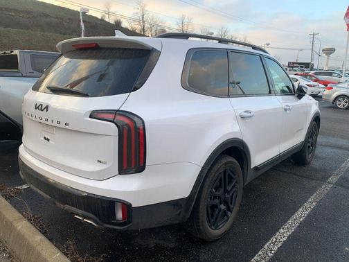 2025 Kia Telluride EX X-Line