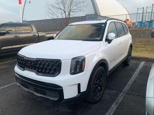 2025 Kia Telluride EX X-Line