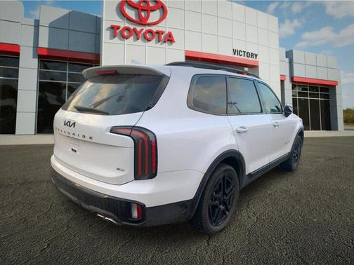 2025 Kia Telluride EX X-Line