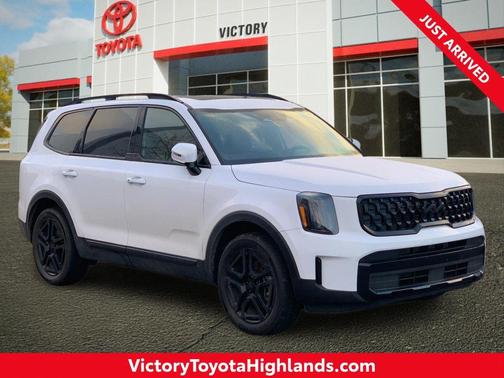2025 Kia Telluride EX X-Line