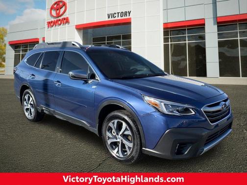 2021 Subaru Outback Touring XT