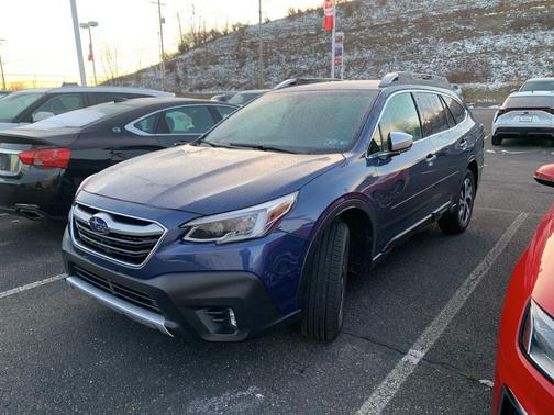 2021 Subaru Outback Touring XT