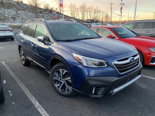 2021 Subaru Outback Touring XT