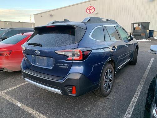 2021 Subaru Outback Touring XT