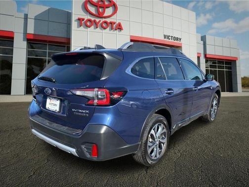 2021 Subaru Outback Touring XT