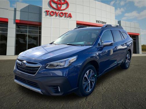 2021 Subaru Outback Touring XT