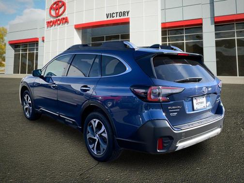 2021 Subaru Outback Touring XT