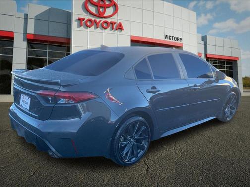 2024 Toyota Corolla XSE