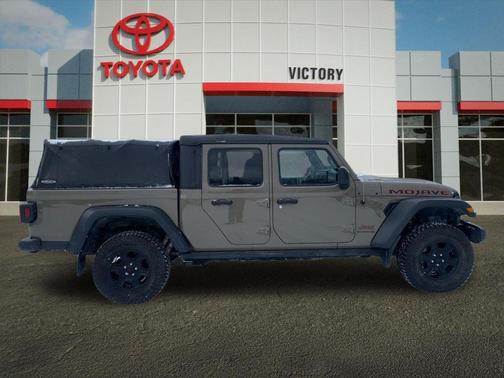 2020 Jeep Gladiator Mojave 4x4