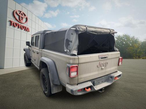 2020 Jeep Gladiator Mojave 4x4