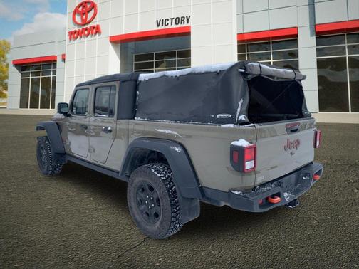 2020 Jeep Gladiator Mojave 4x4